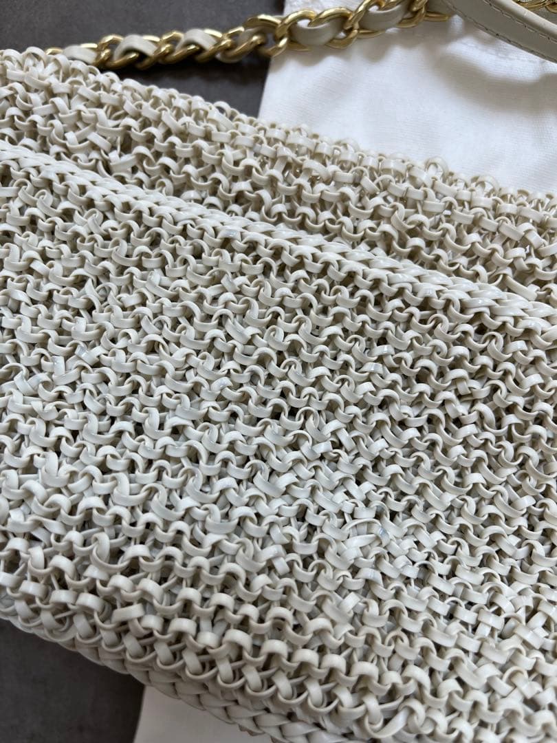 ANTEPRIMA ルッケットⅡミディアム　マットホワイト