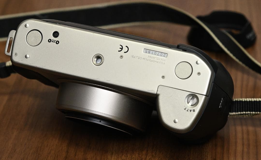 GA645Zi 動作確認済み 富士フイルム Fujifilm