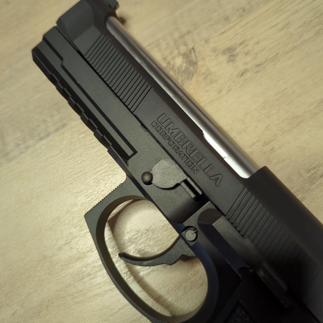 東京マルイ サムライエッジ  W. Model AWM 01P