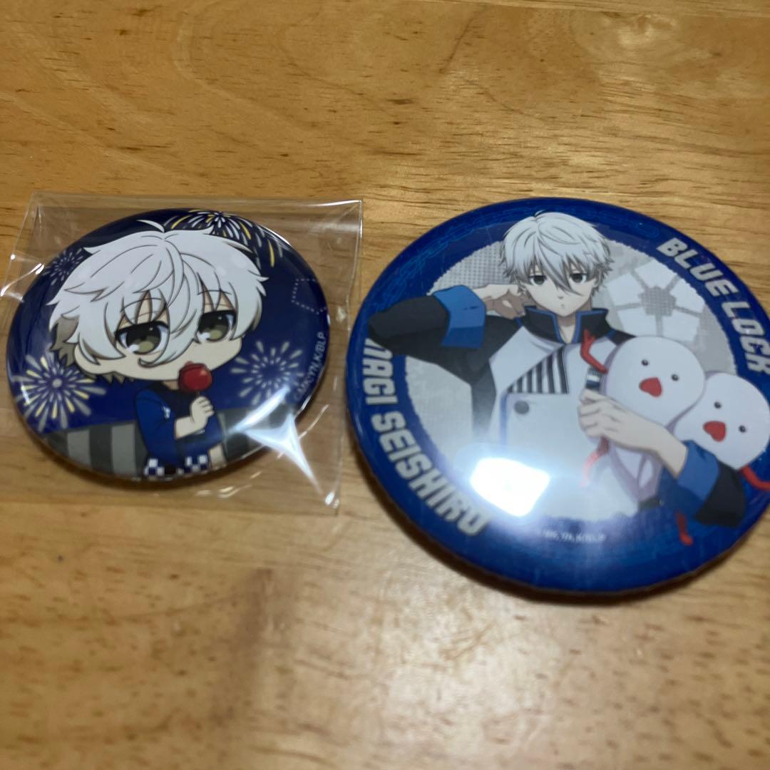 ブルーロック 凪誠士郎 御影玲王 グッズ まとめ売り