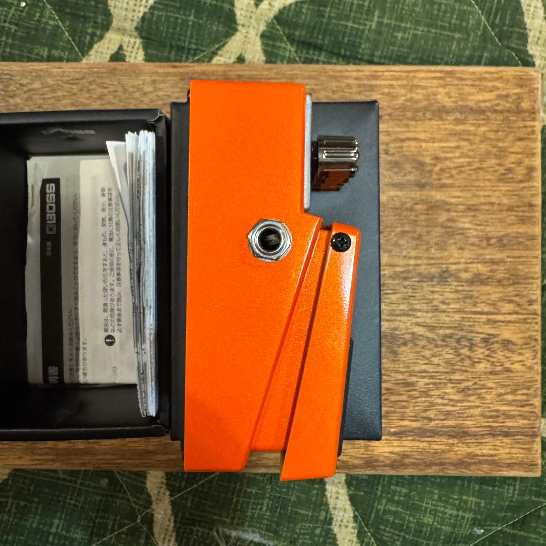 BOSS DS-1X ディストーション 美品