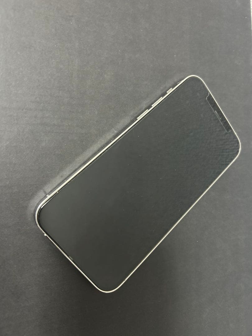 しゃな Apple iPhone 12 Pro シルバー 本体　512GB