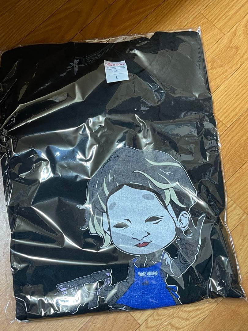 O-MENZ [新品未開封] ロンT