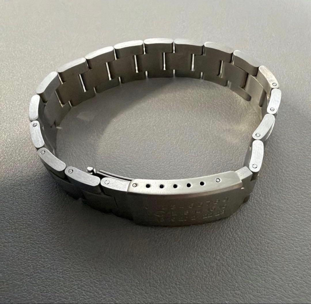 Maison Margiela マルジェラ ウォッチ ストラップ ブレスレット