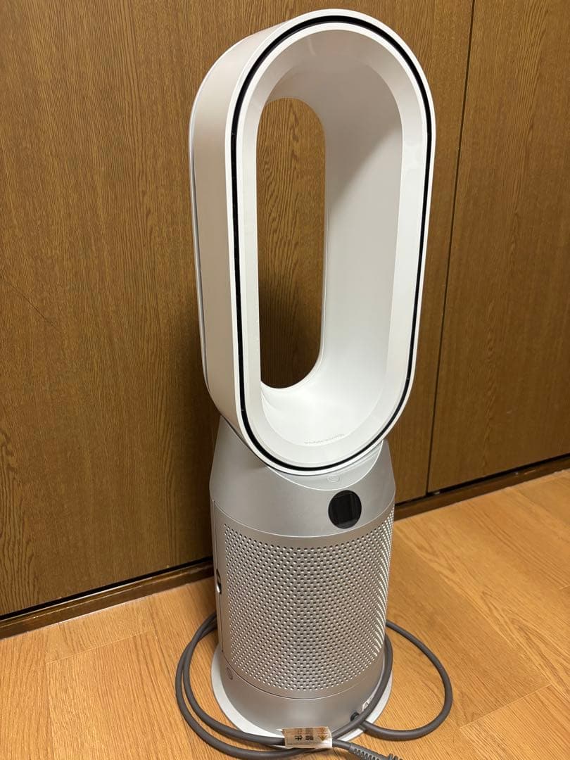 羽根なし扇風機（DysonPurifier Hot + Cool HP07WS）