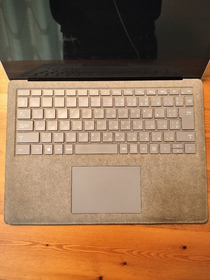 Microsoft Surface Laptop 1769　ジャンク品