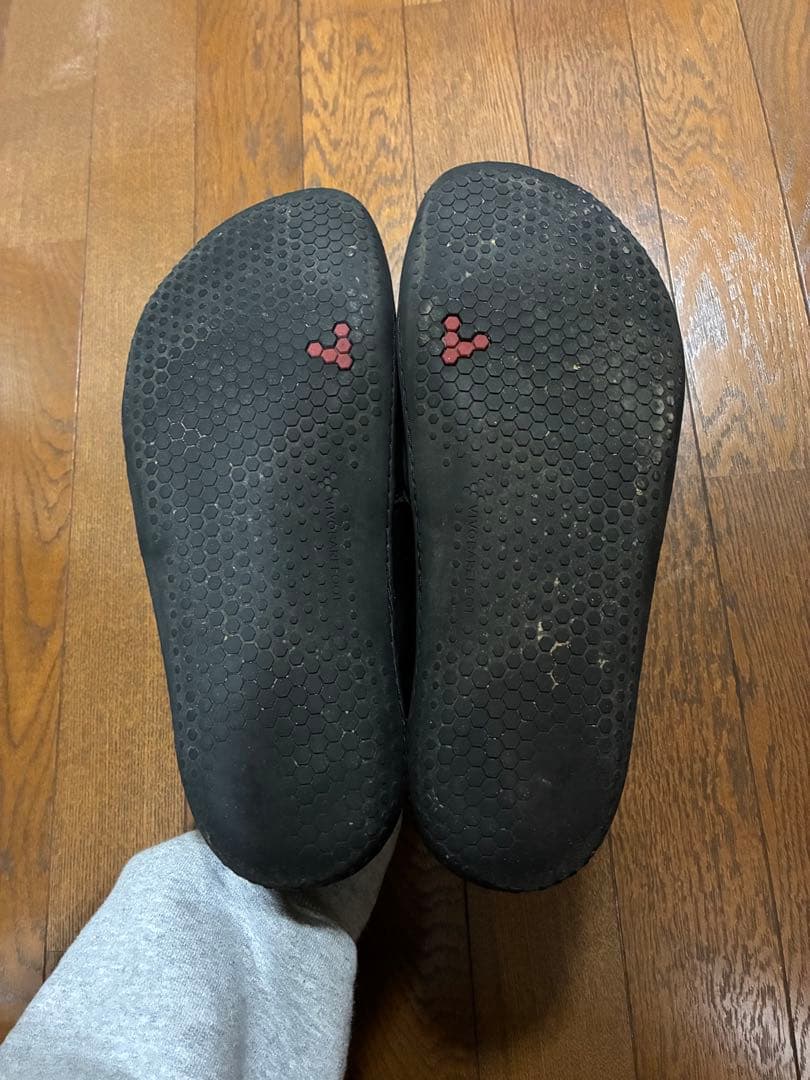 靴 vivovarefoot Ra III EU45