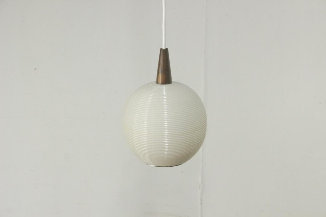 レトロ ペンダント ライト 照明 吊り下げ シェード プラスチック ナショナル
