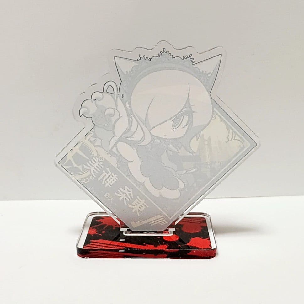 ダンガンロンパ 人狼 アクリルスタンド 東条 斬美