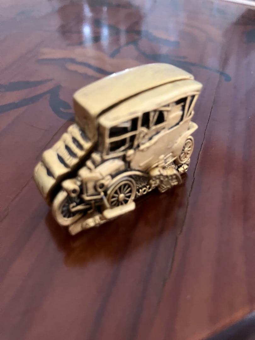 ミニチュア　車　ネックレス　ピアス