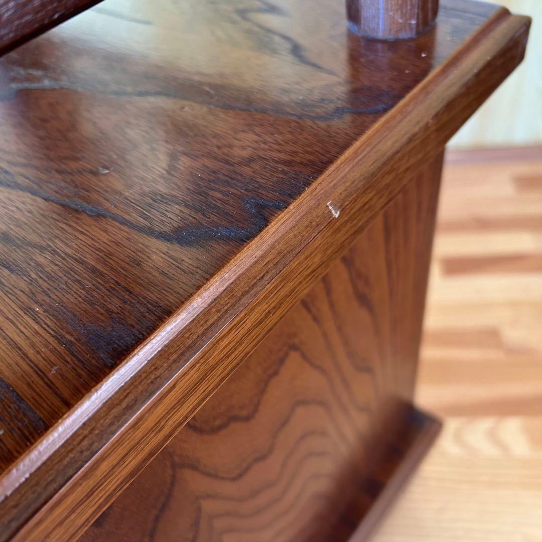 【期間限定】アンティーク 鉢台 電話台