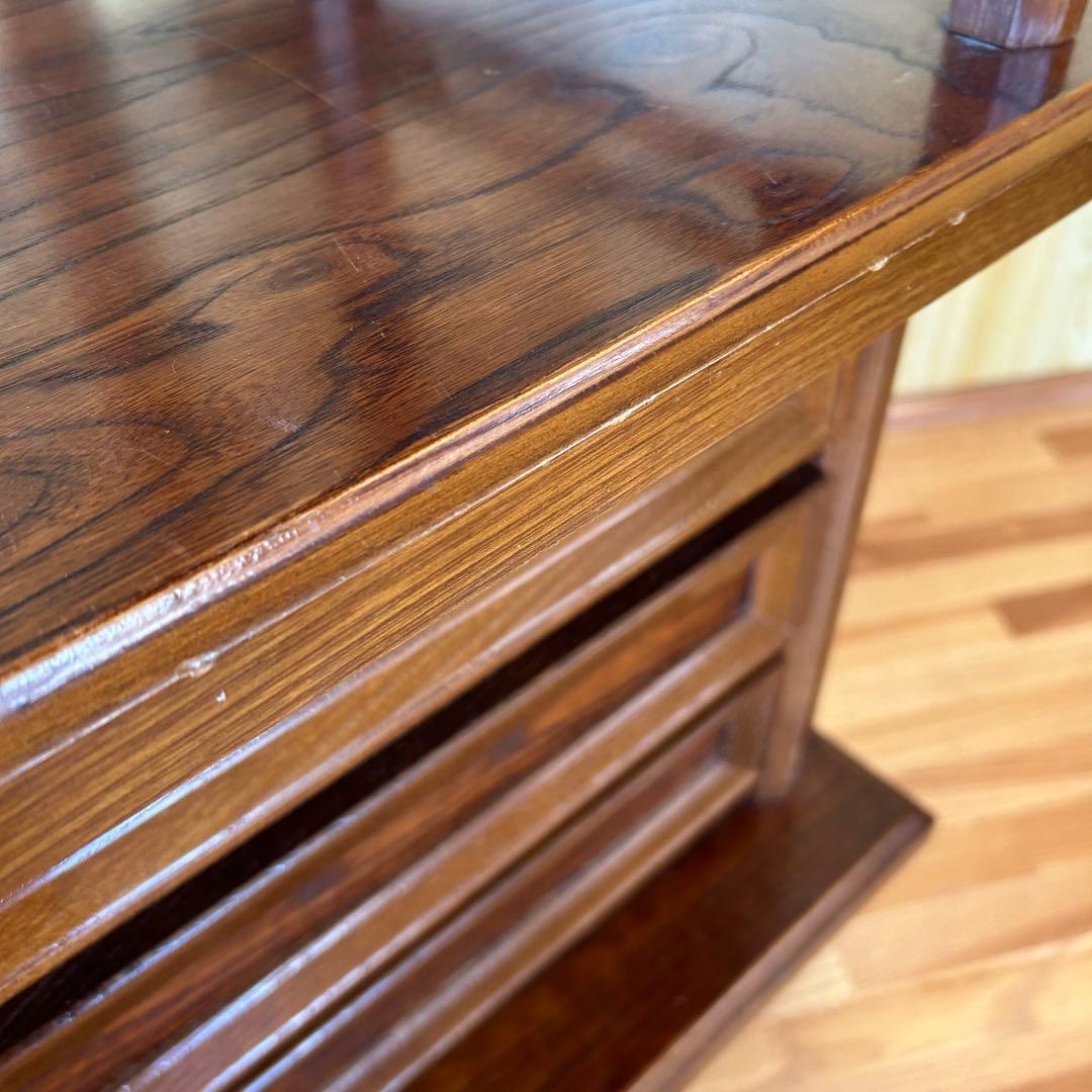 【期間限定】アンティーク 鉢台 電話台