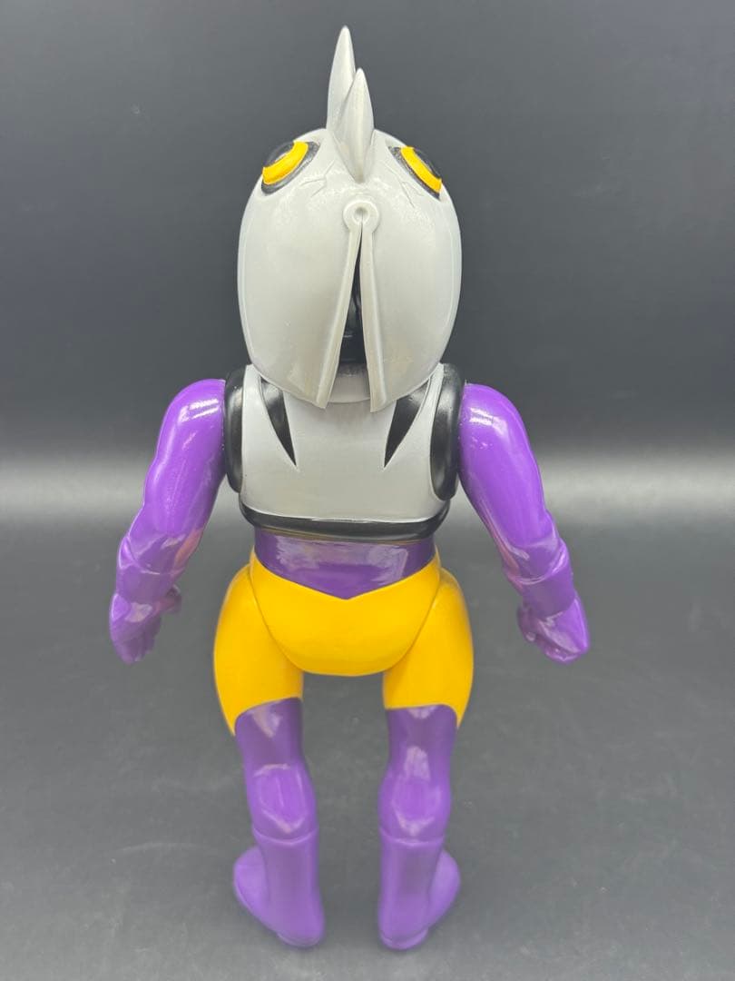 エレガブ ドクロ太郎 1期カラー スタンダード ソフビ