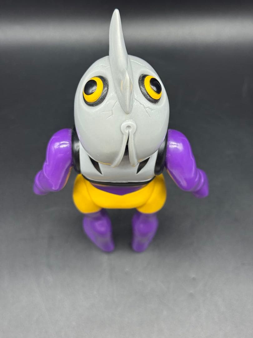 エレガブ ドクロ太郎 1期カラー スタンダード ソフビ