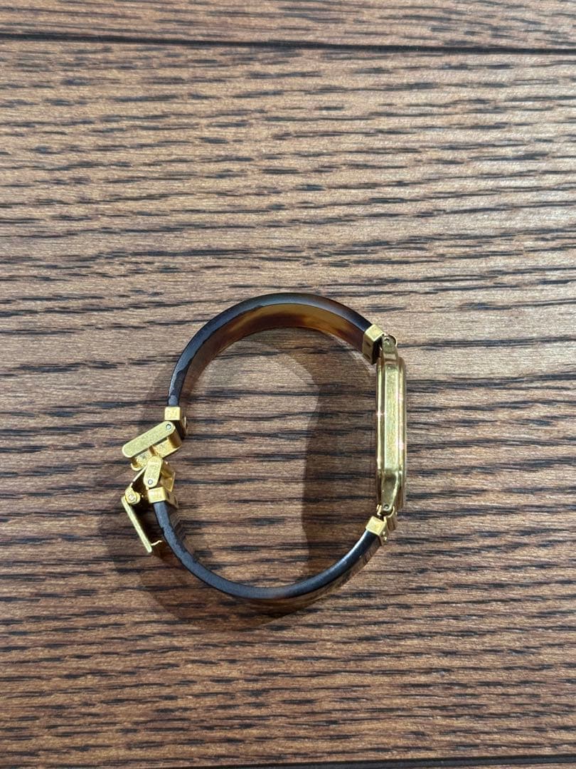 希少 SEIKO セイコー Dolce 8J41-5010 18KT