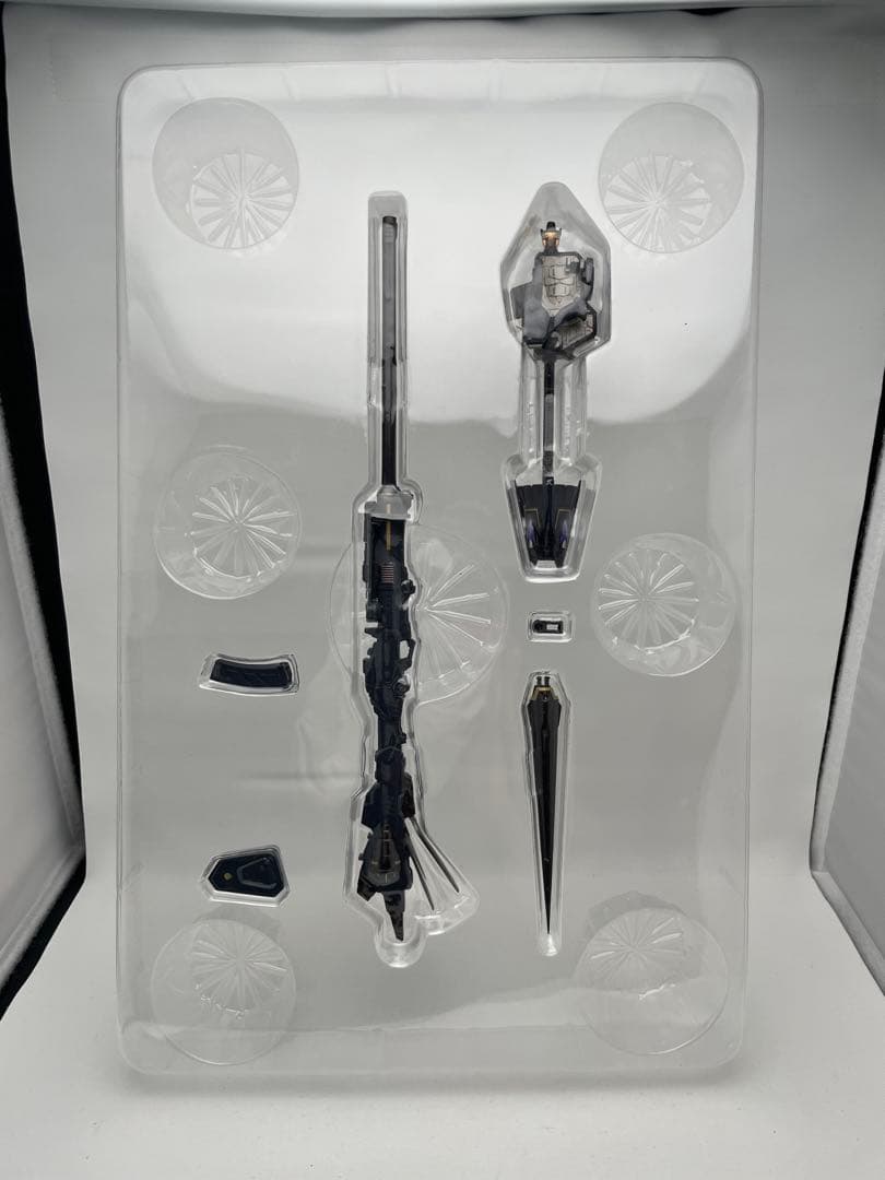 L BUILD クロスボーン・ガンダムX2