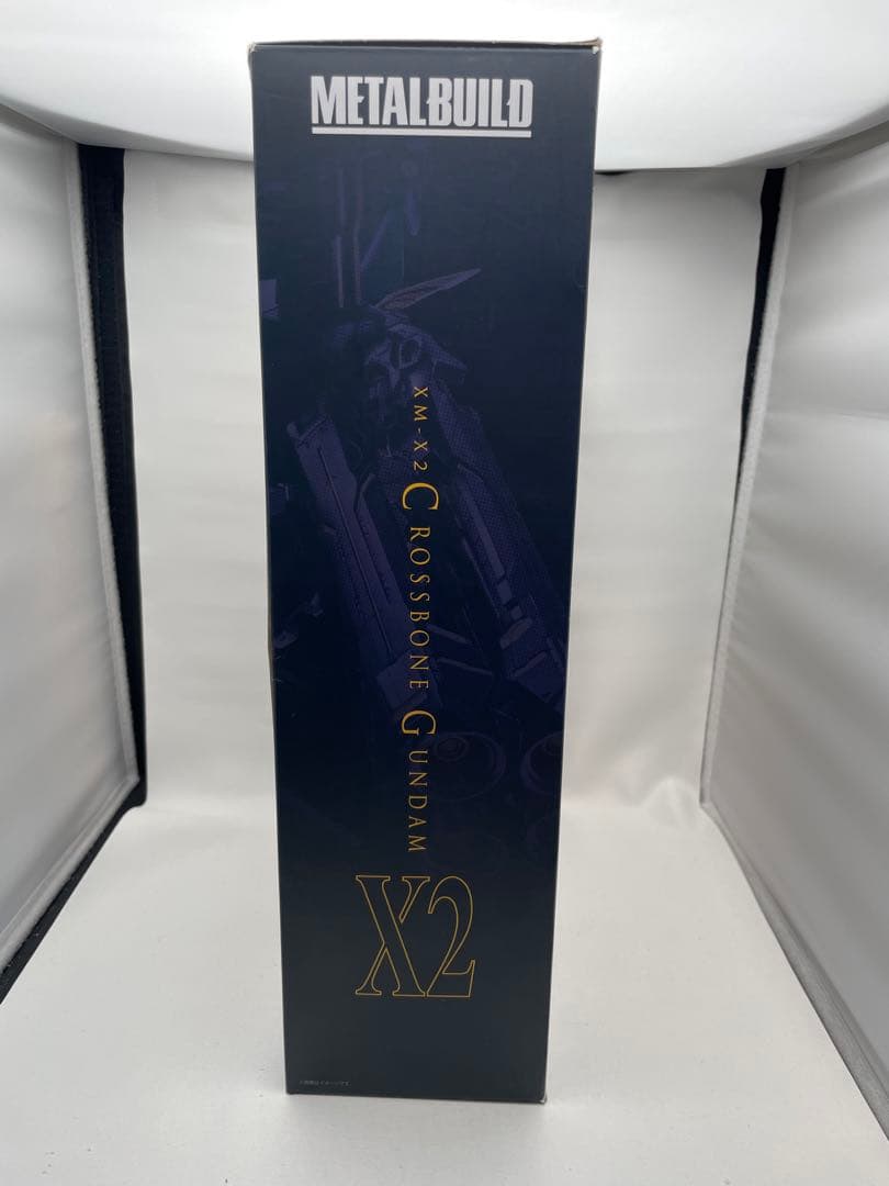 L BUILD クロスボーン・ガンダムX2