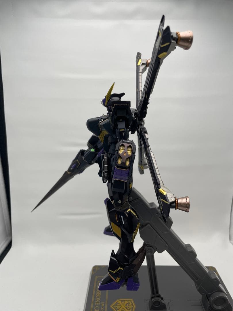 L BUILD クロスボーン・ガンダムX2