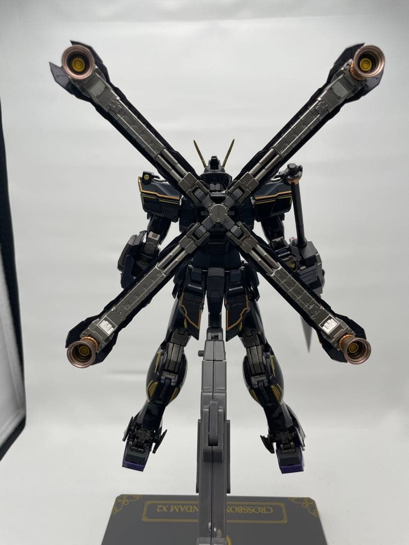 L BUILD クロスボーン・ガンダムX2