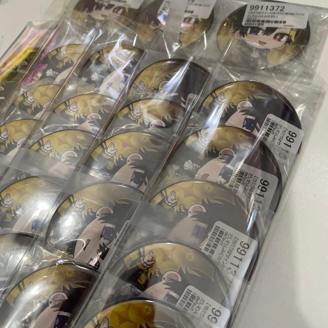 4. だいきり 缶バッジ だいわんみにのすがた まとめ売り