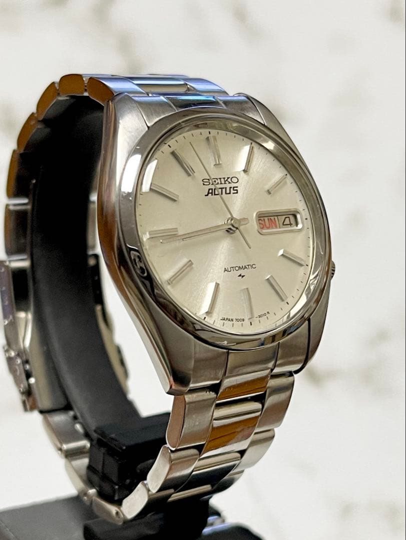 1982年6月製　セイコーアクタス デイデイト