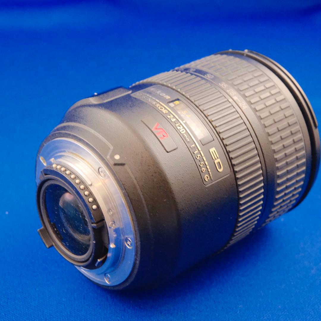 レンズ(ズーム) Nikon AFS NIKKOR 24-120mm 3.5-5.6G ED VR