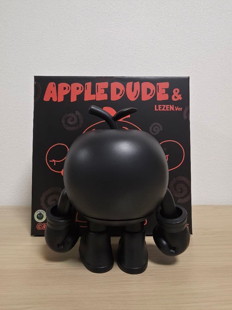 NEOPLAYERONE APPLE DUDE LEZEN ネオプレイヤーワン