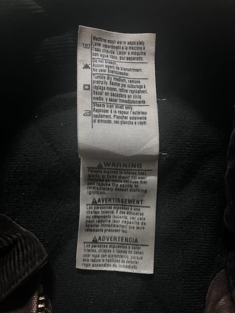 carhartt サンタフェジャケット