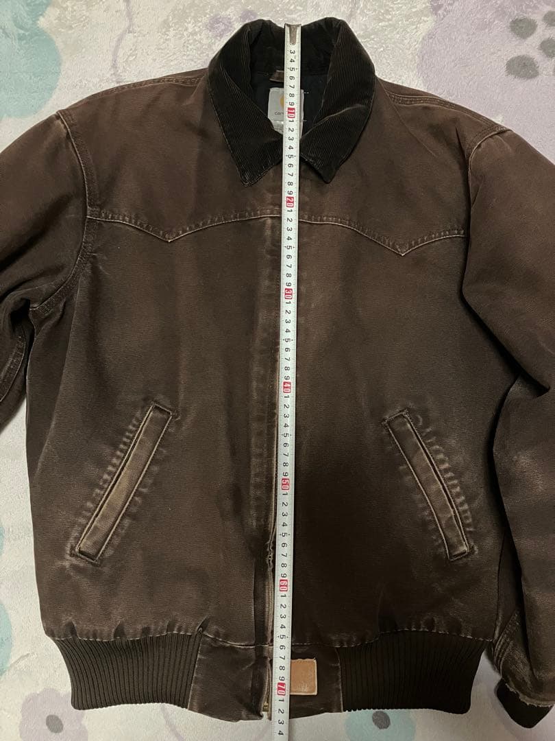 carhartt サンタフェジャケット