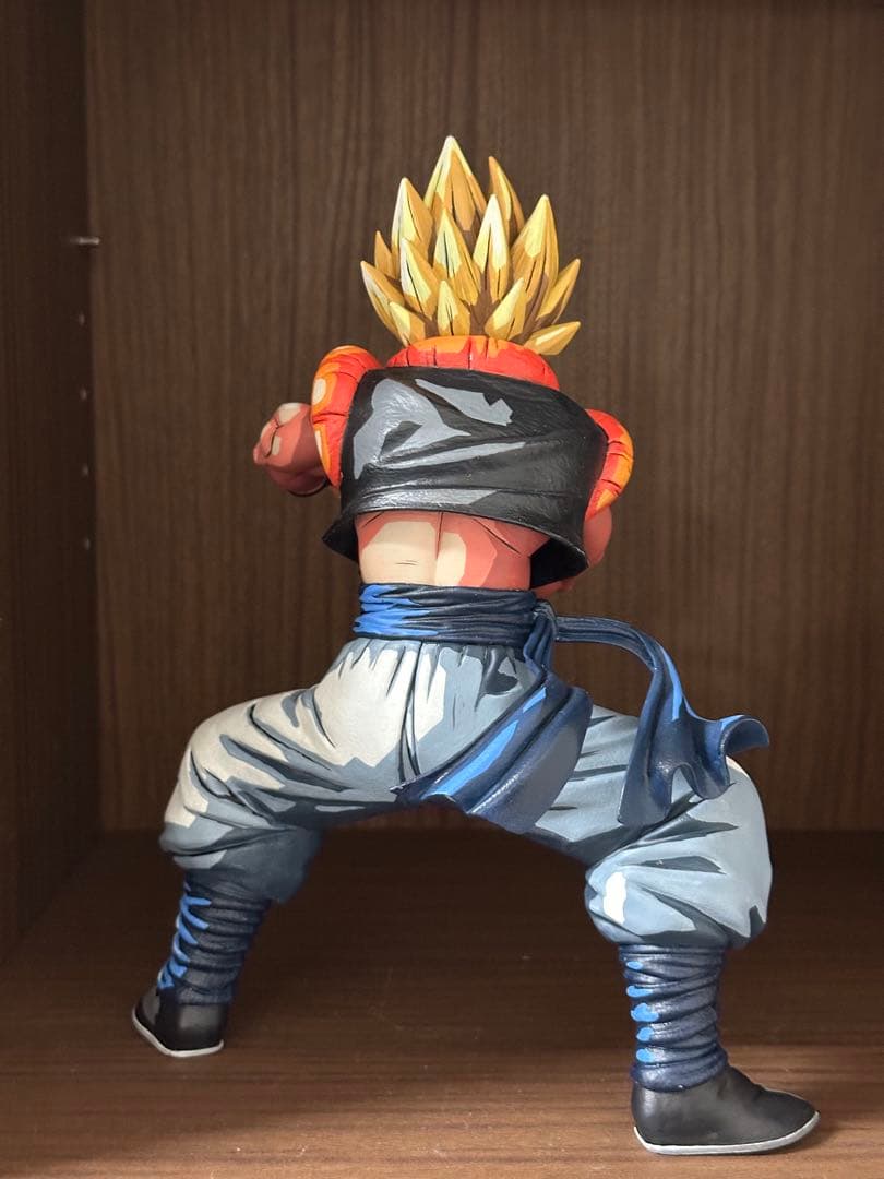 SMSP ゴジータ　超サイヤ人 リペイント