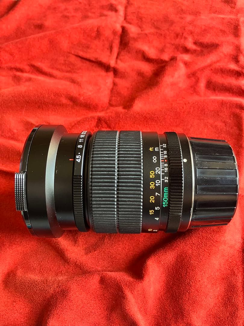 マ*ラ様 New Mamiya6MFボディ、レンズ２本、ストロボなど