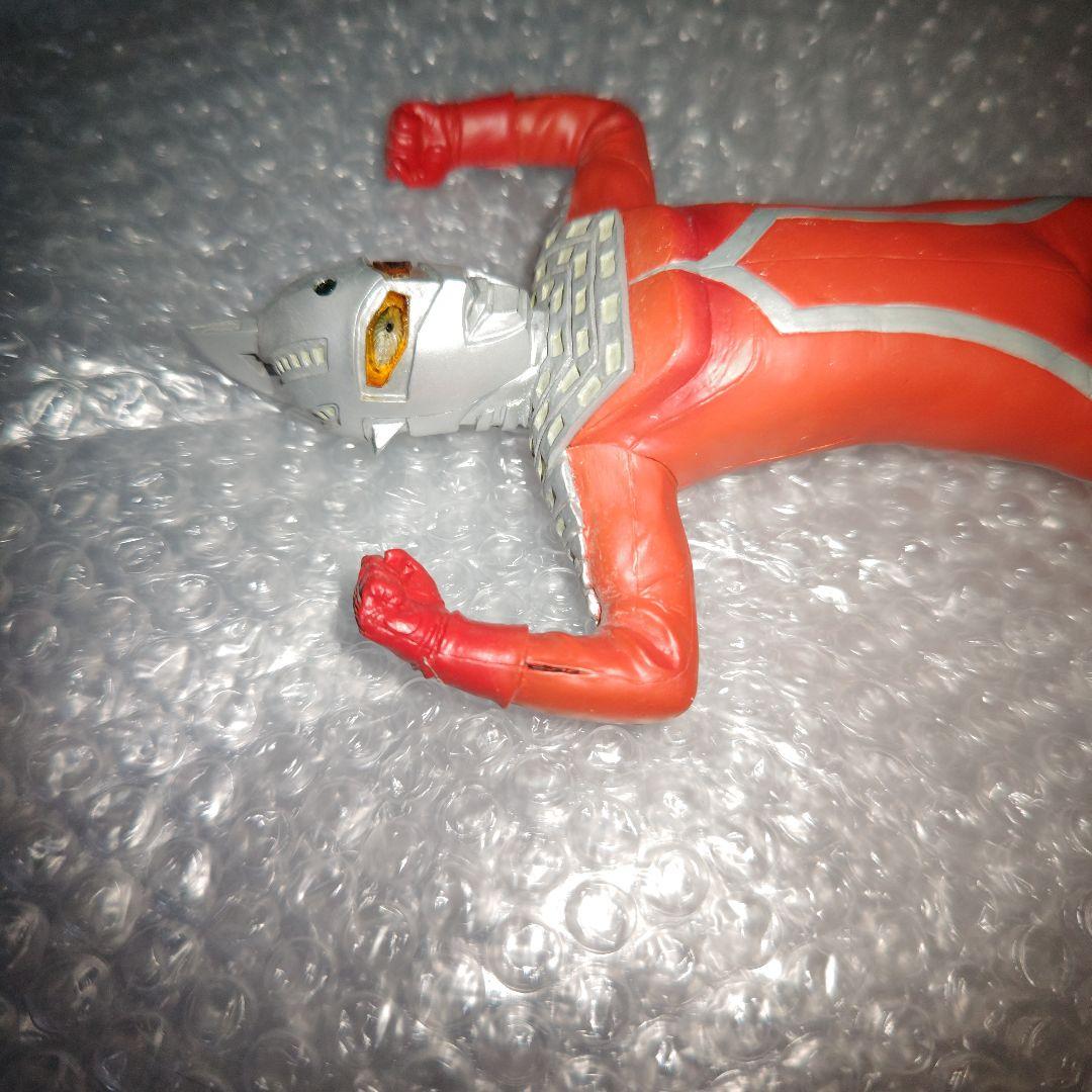 リアルマスターコレクション　ウルトラセブン　フィギュア　エクスプラス