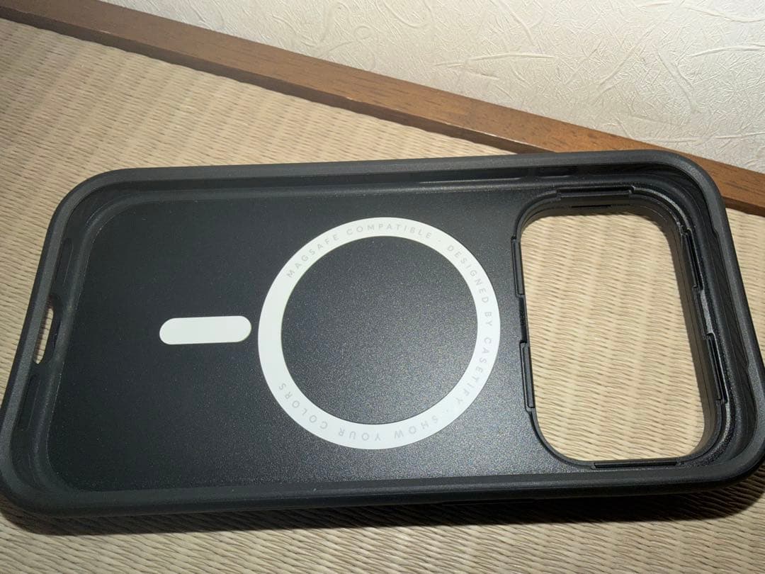 CASETiFY 村上隆 カラフル花柄 iPhoneケース