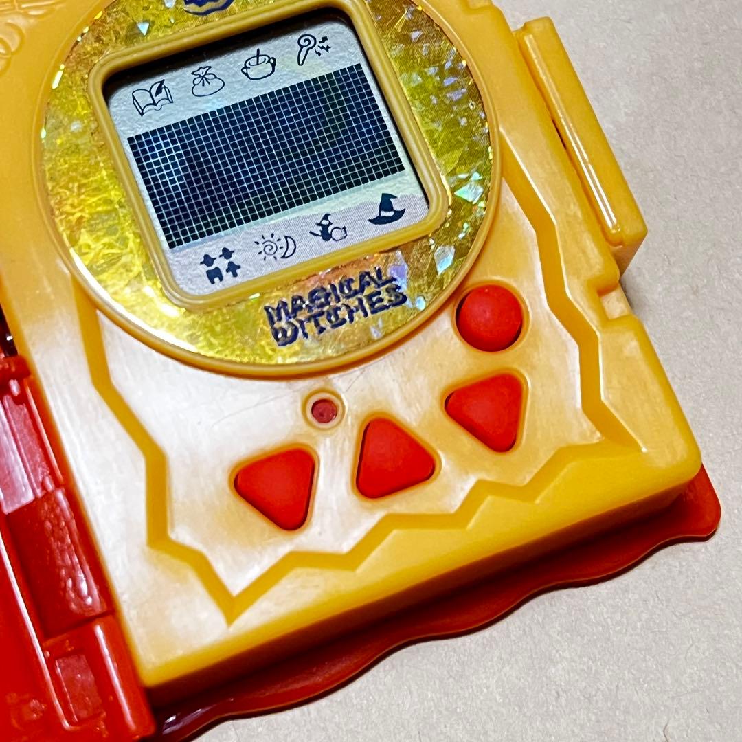 【レア】マジカルウィッチーズ　MAGICAL WITCHES 土