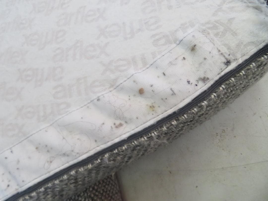 展示品■arflex■SONA■ローアーム■カウチソファセット■121.2万円■