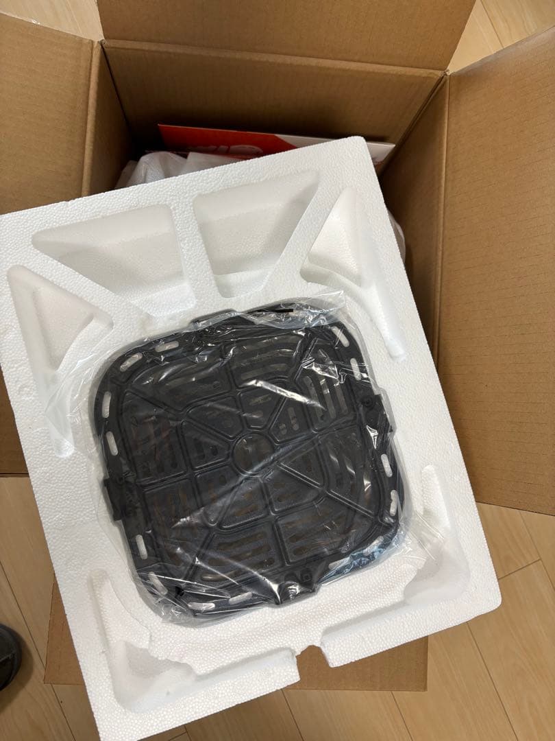 COSORI コソリ ノンフライヤー 4.7L CAF-L501-WJP