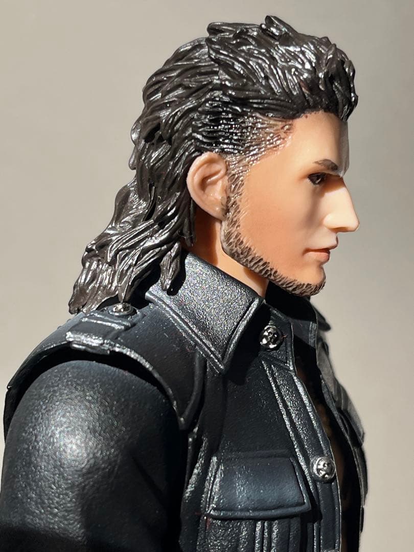 FF15 グラディオ　プレイアーツ改