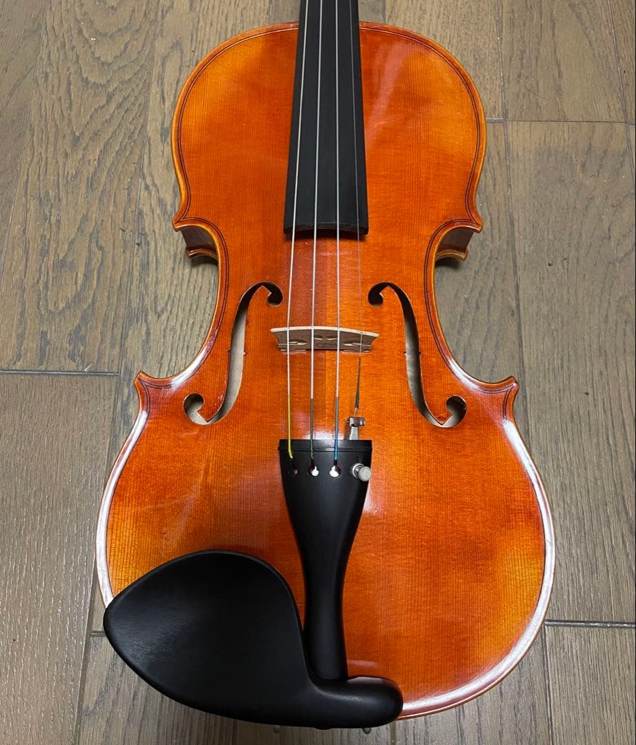 Tのセレクトしショップ　カールヘフナー バイオリン、ケース 、弓付き。