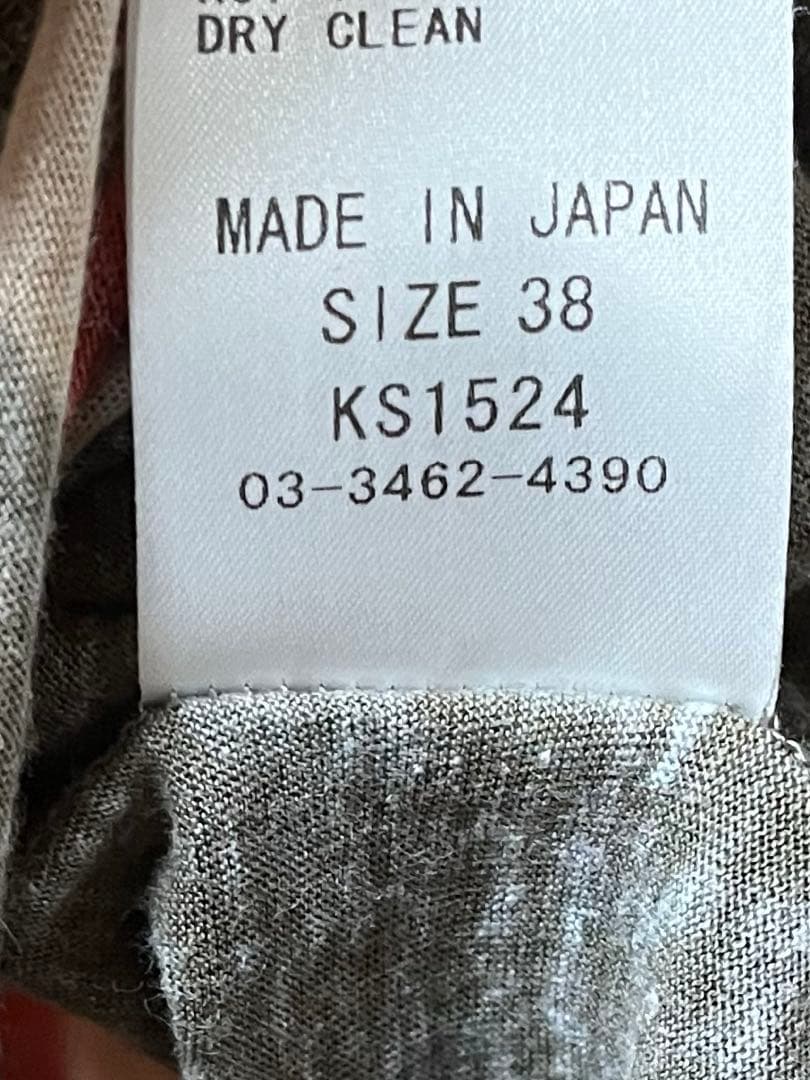 share spirit ユニオンジャック タンクトップ