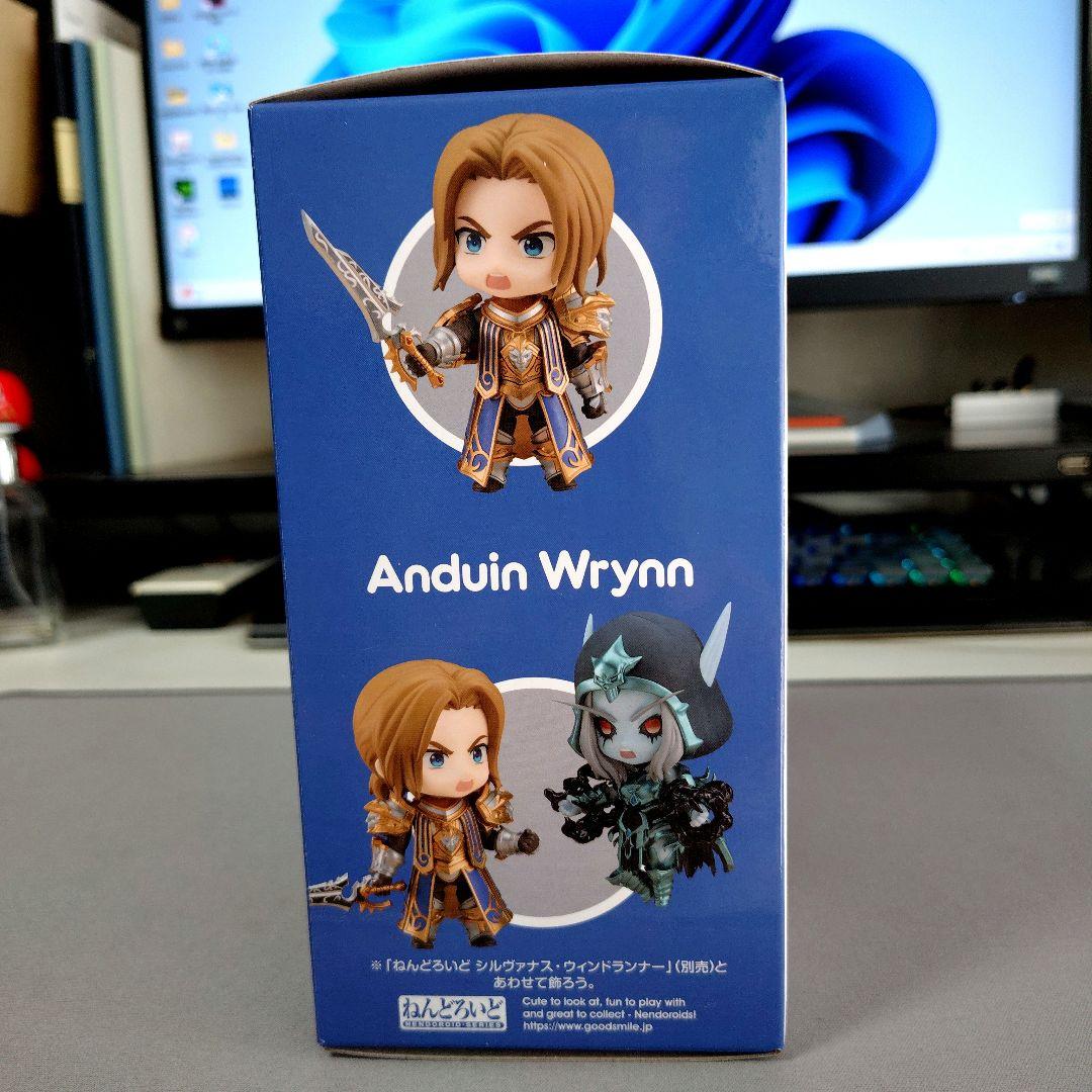 ねんどろいど World of Warcraft アンドゥイン・リン