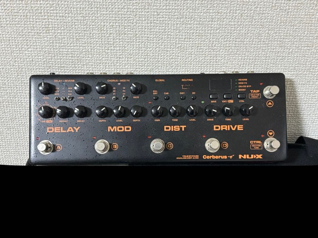 Nux Cerberus 最終値下げ