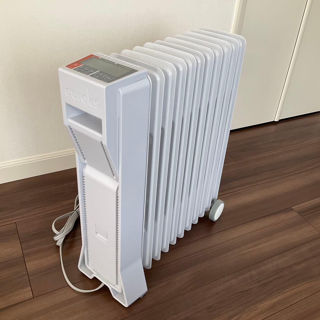 ほぼ新品　ユーレックス オイルヒーター　 プレミアムモデル　LFX11EH IW