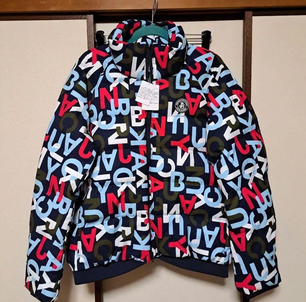 【新品】ジャックバニー レディースゴルフウェア ブルゾン２