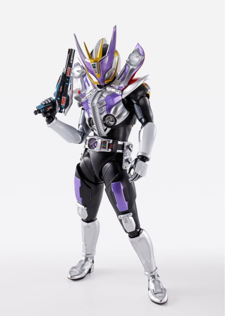 仮面ライダー 電王 S.H.Figuartsフィギュアーツ 真骨彫製法6体セット