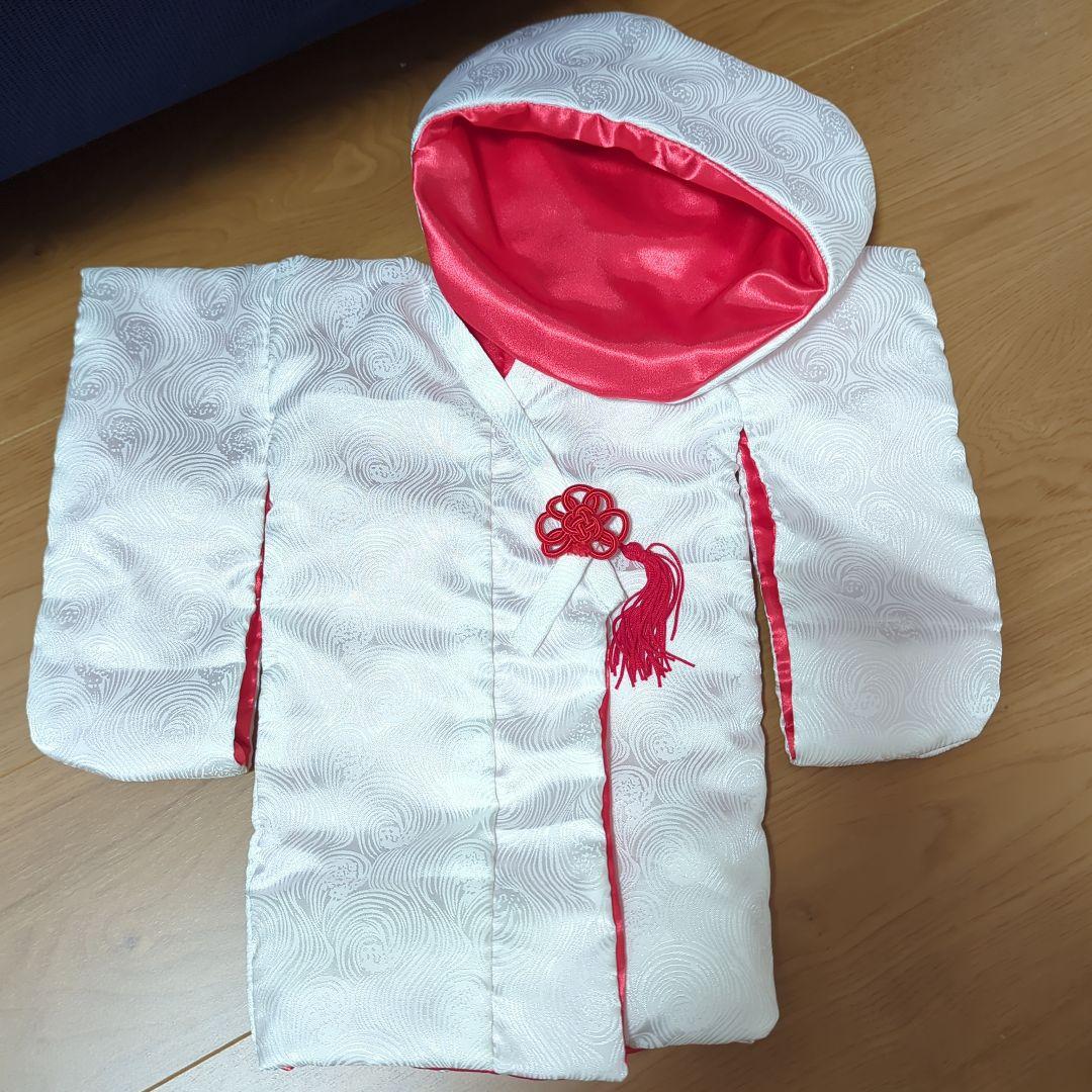 ダッフィー　シェリーメイ　ウエルカムドール　衣装