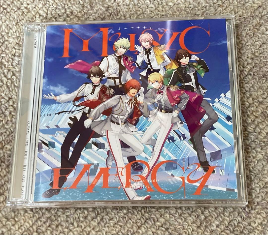 ア*い様 うたプリ 15th Anniversary CD MUSIC 嶺二　直