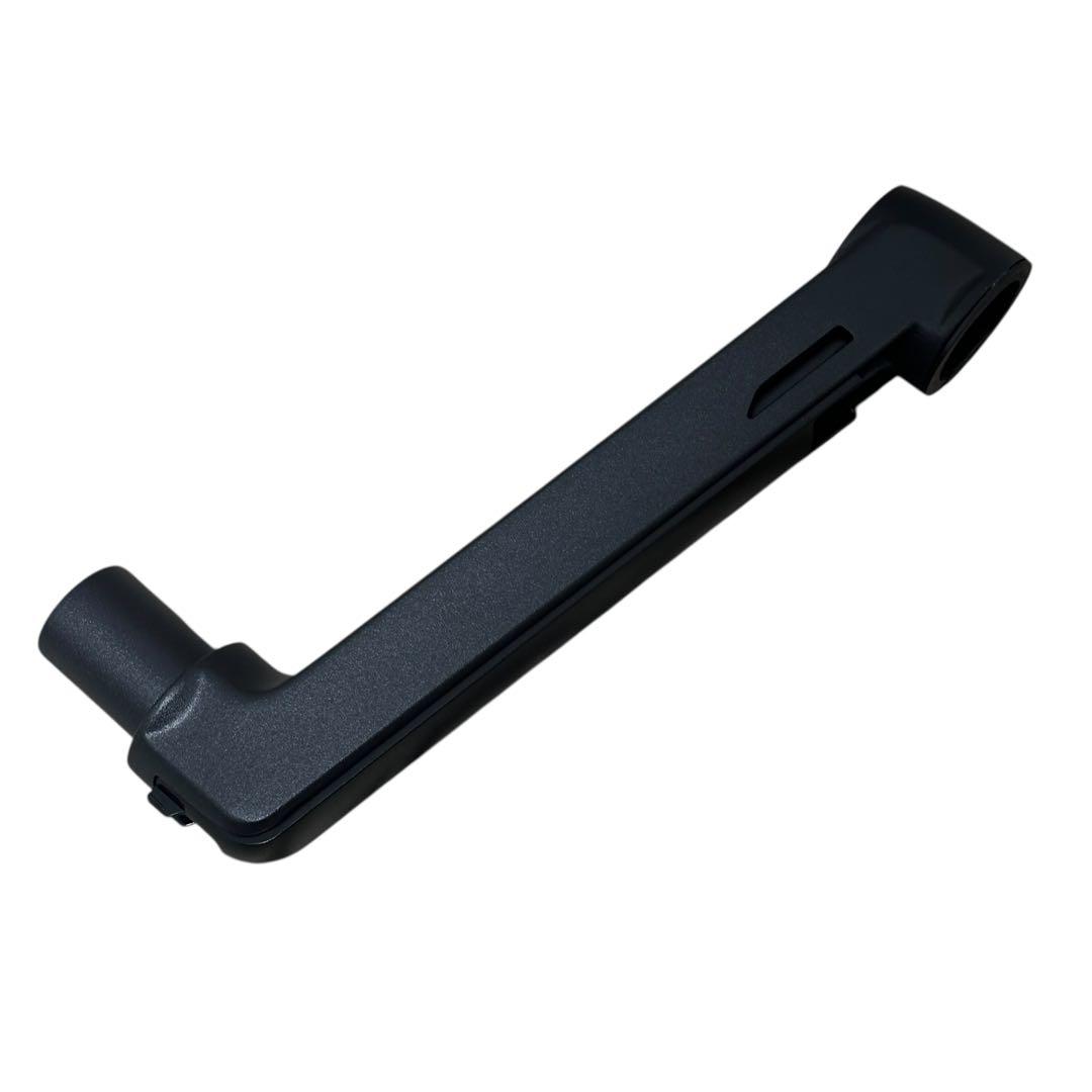 ERGOTRON エルゴトロン LX モニターアーム 長身ポール ブラック