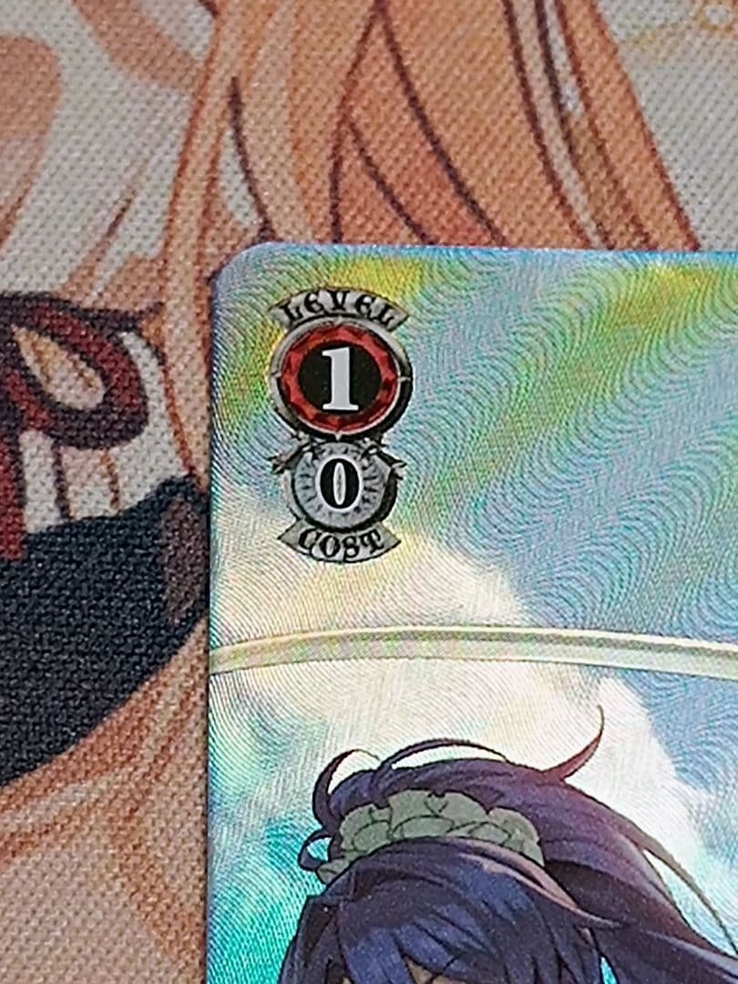 ヴァイスシュヴァルツ 主従契約 柚希&胡桃 sp