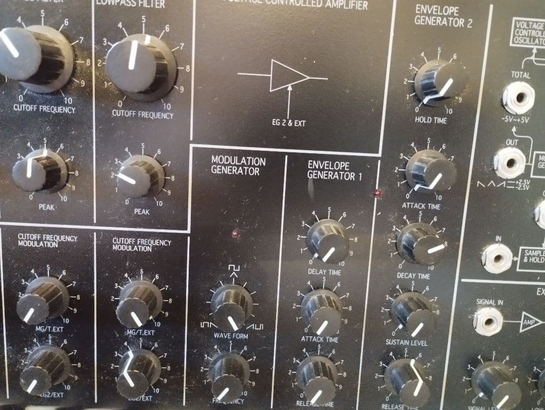 KORG MS-20IC ソフトシンセ用コントローラー