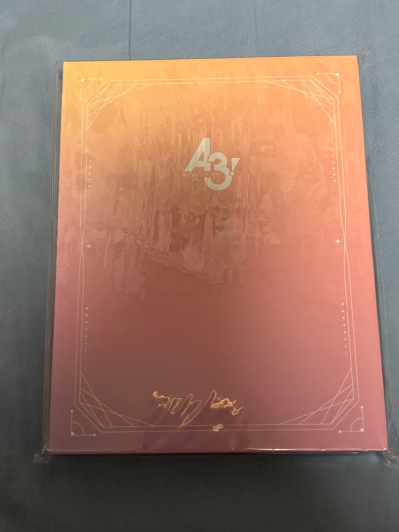 A3! MANKAI TREASURE BOX 摂津万里